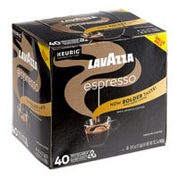 Lavazza Espresso Italiano Coffee Single Serve Keurig® K-Cup® Pods - 40/Box