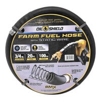 BluBird OilShield Next-Gen 3/4" x 20' Fuel Transfer Hose OSFH3420