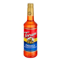 Torani Orange Flavoring Syrup 750 mL