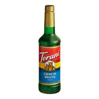 Torani Creme de Menthe Flavoring Syrup 750 mL