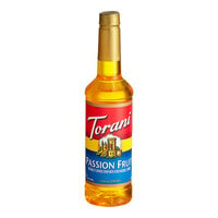 Torani Passion Fruit Flavoring Syrup 750 mL