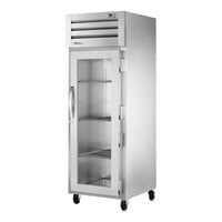 True STA1R-1G-HC Spec Series 27 1/2" Glass Door Reach-In Refrigerator with LED Lighting