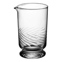 Acopa 22 oz. Footed Cocktail Stirring / Mixing Glass