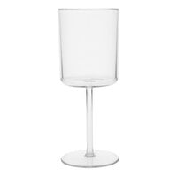 Fortessa Urbo 14 oz. Tritan™ Plastic White Wine Glass - 6/Case
