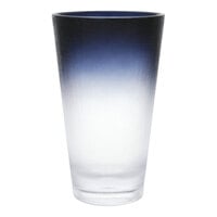 Fortessa La Cote Outdoor 22 oz. Mistral Gray Tritan™ Plastic Highball Glass - 4/Case