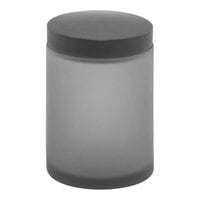 room360 Nassau 3" Smoke Storage Jar with Lid RJR010GYR12 - 6/Pack