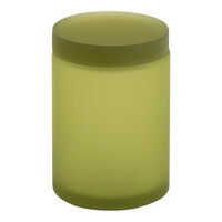 room360 Nassau 3" Sage Storage Jar with Lid RJR010GRR12 - 6/Pack