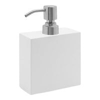 room360 11 oz. New York Snow Soap Dispenser 6/Case