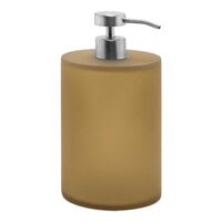room360 28 oz. Nassau Nutmeg Soap Dispenser 6/Case