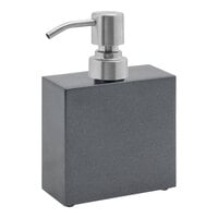 room360 11 oz. New York Onyx Soap Dispenser 6/Case