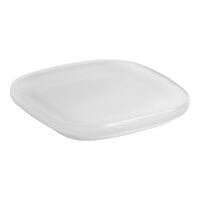 room360 Bimini 4" x 4" Ice Soap Dish RSD032FRT23 - 12/Case