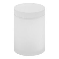 room360 Nassau 3" Ice Storage Jar with Lid RJR010FRR12 - 6/Pack