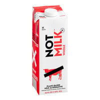 Notco NotMilk Plant-Based Whole Milk 32 fl. oz. - 6/Case