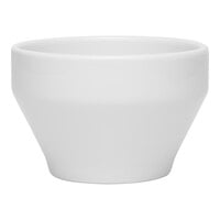 Libbey Ares 8.5 oz. White Porcelain Bouillon Bowl - 36/Case