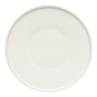 Libbey Ares 8 7/8" White Porcelain Plate - 24/Case