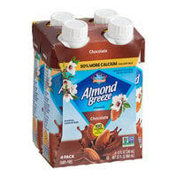 Almond Breeze Chocolate Almond Milk 8 fl. oz. - 24/Case
