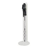 NaceCare Solutions NQ 100 Quick 915618 Cordless Stick Vacuum with HEPA  Filtration, 2 Lithium-Ion Batteries
