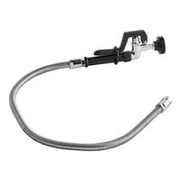 Regency 0.65 GPM Pre-Rinse Spray Valve with 44" Hose and Grip