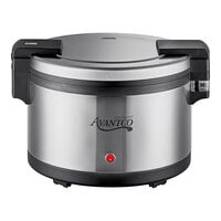 Avantco RWB60 60 Cup Sealed Electric Rice Warmer - 120V, 103W