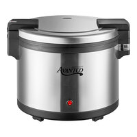 Avantco RWB92 92 Cup Sealed Electric Rice Warmer - 120V, 103W