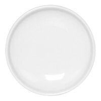 Front of the House Bevel 2 oz. White Round Porcelain Ramekin - 12/Case