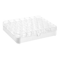 Ateco 37 Large Component Pastry Tip Storage Box 8784