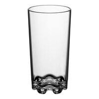 Acopa Endure 12 oz. Tritan™ Plastic Highball Glass - 12/Pack