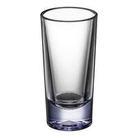 Choice 2 oz. SAN Plastic Shooter - 24/Case