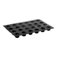 Pavoni Pavoflex 24 Compartment Babele Silicone Baking Mold PX010 - 2 11/16" x 1 15/16" Cavities