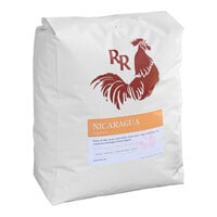 Red Rooster Organic Nicaragua Whole Bean Coffee 5 lb.
