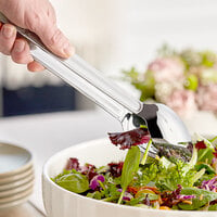 Kitchen Tongs for Restaurants: Locking, Pom, Salad, Scalloped, Utility
