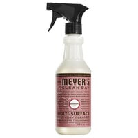 Mrs. Meyer's Clean Day 353904 16 fl. oz. Rosemary All Purpose Multi-Surface Cleaner - 6/Case