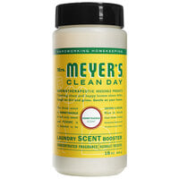 Mrs. Meyer's Clean Day 351275 18 fl. oz. Honeysuckle Laundry Scent Booster - 6/Case
