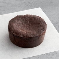 Pomone Vegan Flourless Chocolate Lava Cake 3.17 oz. - 18/Case
