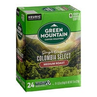 Green Mountain Coffee Roasters Colombia Select Single Serve Keurig® K-Cup® Pods - 24/Box