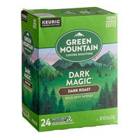 Green Mountain Coffee Roasters Dark Magic Single Serve Keurig® K-Cup® Pods - 24/Box