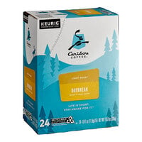 Caribou Coffee Daybreak Morning Blend Single Serve Keurig® K-Cup® Pods - 24/Box