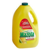 Mazola Corn Oil 1 Gallon - 6/Case