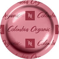 Nespresso Professional Colombia Organic Single Origin Single Serve Coffee Capsules - 50/Box