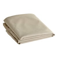 Lancaster Table & Seating Beige Polyester Cantilever Umbrella Cover