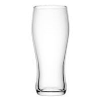 Pasabahce Nevis 20 oz. Fully Tempered Pilsner Glass - 12/Pack