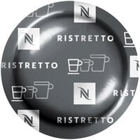 Nespresso Professional Ristretto Single Serve Coffee Capsules - 50/Box