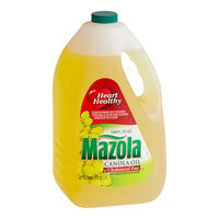 Mazola Canola Oil 1 Gallon - 6/Case