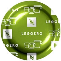 Nespresso Professional Leggero Single Serve Coffee Capsules - 50/Box