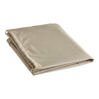 Lancaster Table & Seating Beige Polyester Umbrella Cover