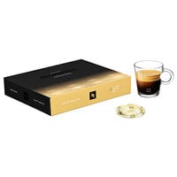 Nespresso Professional Caffe Vanilio (Vanilla) Single Serve Coffee Capsules - 50/Box