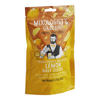 Mixologist's Garden Freeze-Dried Lemon Slices