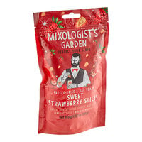 Mixologist's Garden Freeze-Dried Strawberry Slices