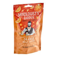 Mixologist's Garden Freeze-Dried Orange Slices