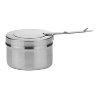 Hepp 3 11/16 inch Stainless Steel Burner Tin Holder 60.8884.0000